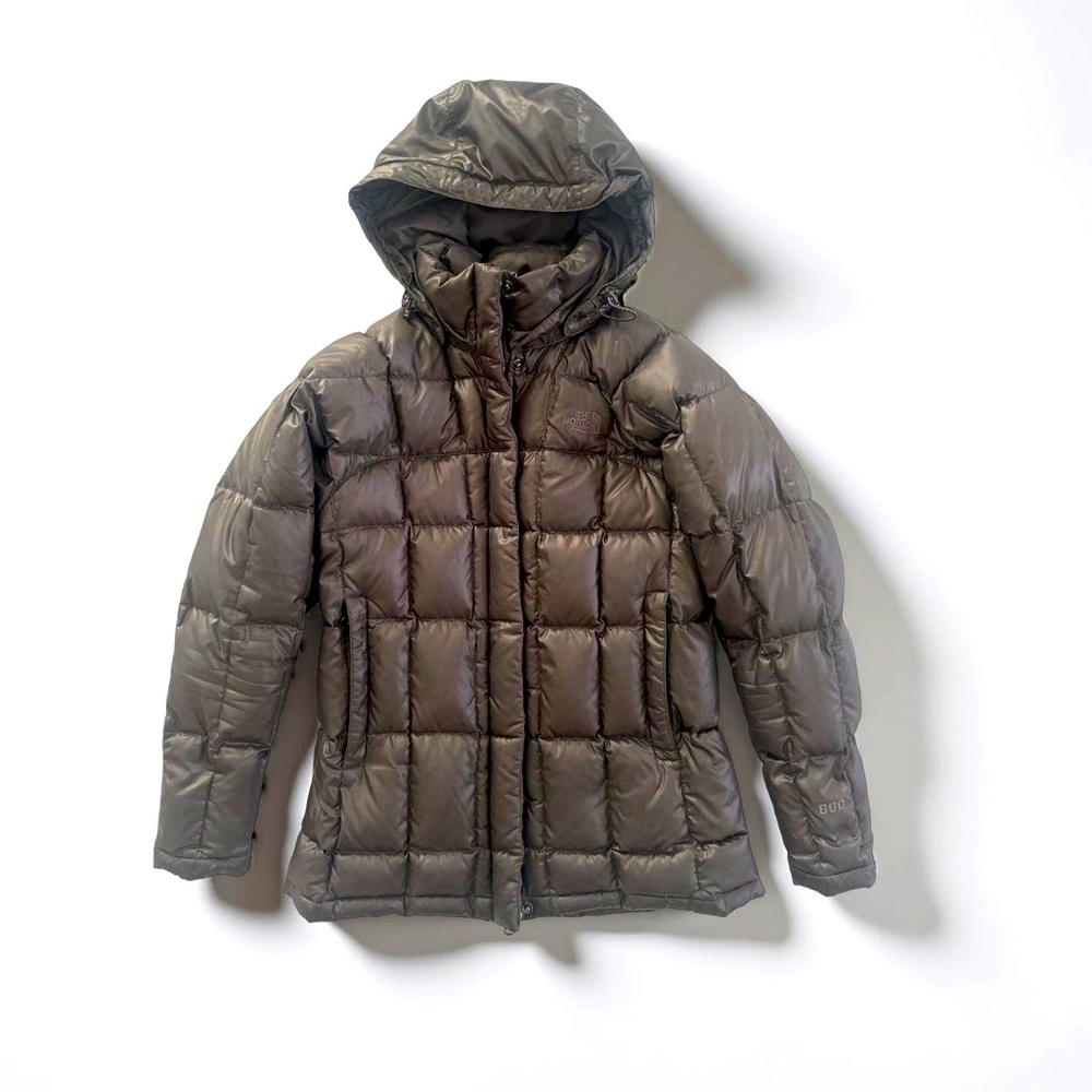 Northface puffer 600